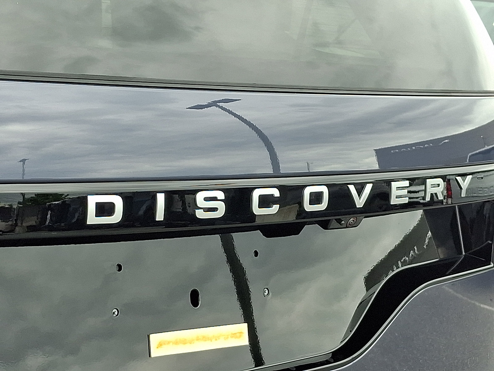 New 2026 Land Rover Discovery Limited Edition AWD/4WD image 22