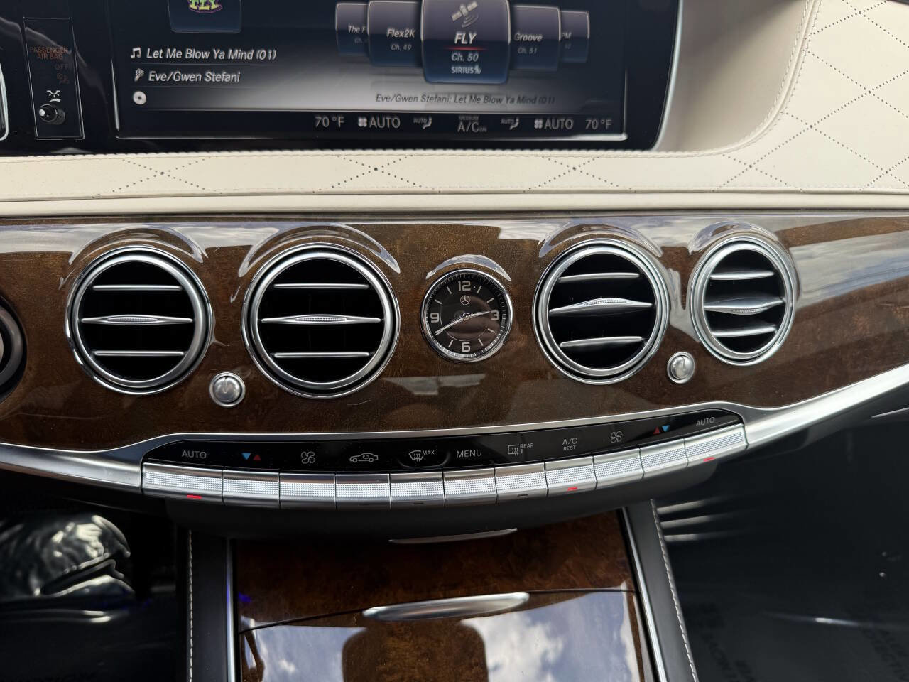 Used 2015 Mercedes-Benz S 550 4MATIC Sedan image 28