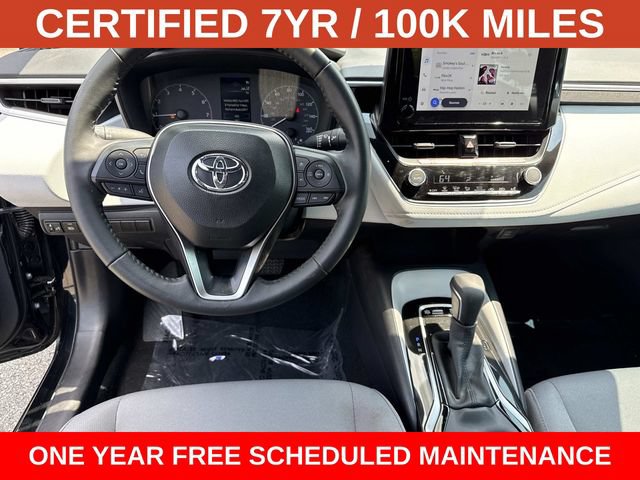 Used 2025 Toyota Corolla SE FWD image 17