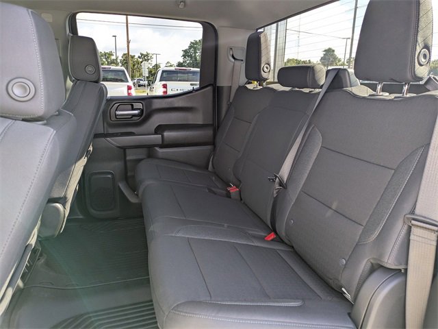 New 2026 Chevrolet Silverado 1500 Custom Trail Boss w/ Dark Appearance Package image 14