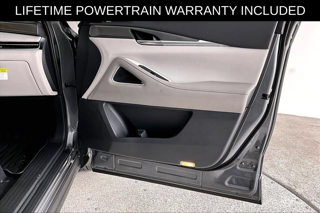 New 2027 INFINITI QX60 Luxe w/ Cargo Package FWD image 12