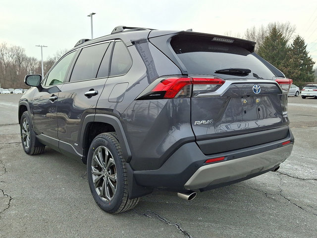 Used 2024 Toyota RAV4 Limited image 23