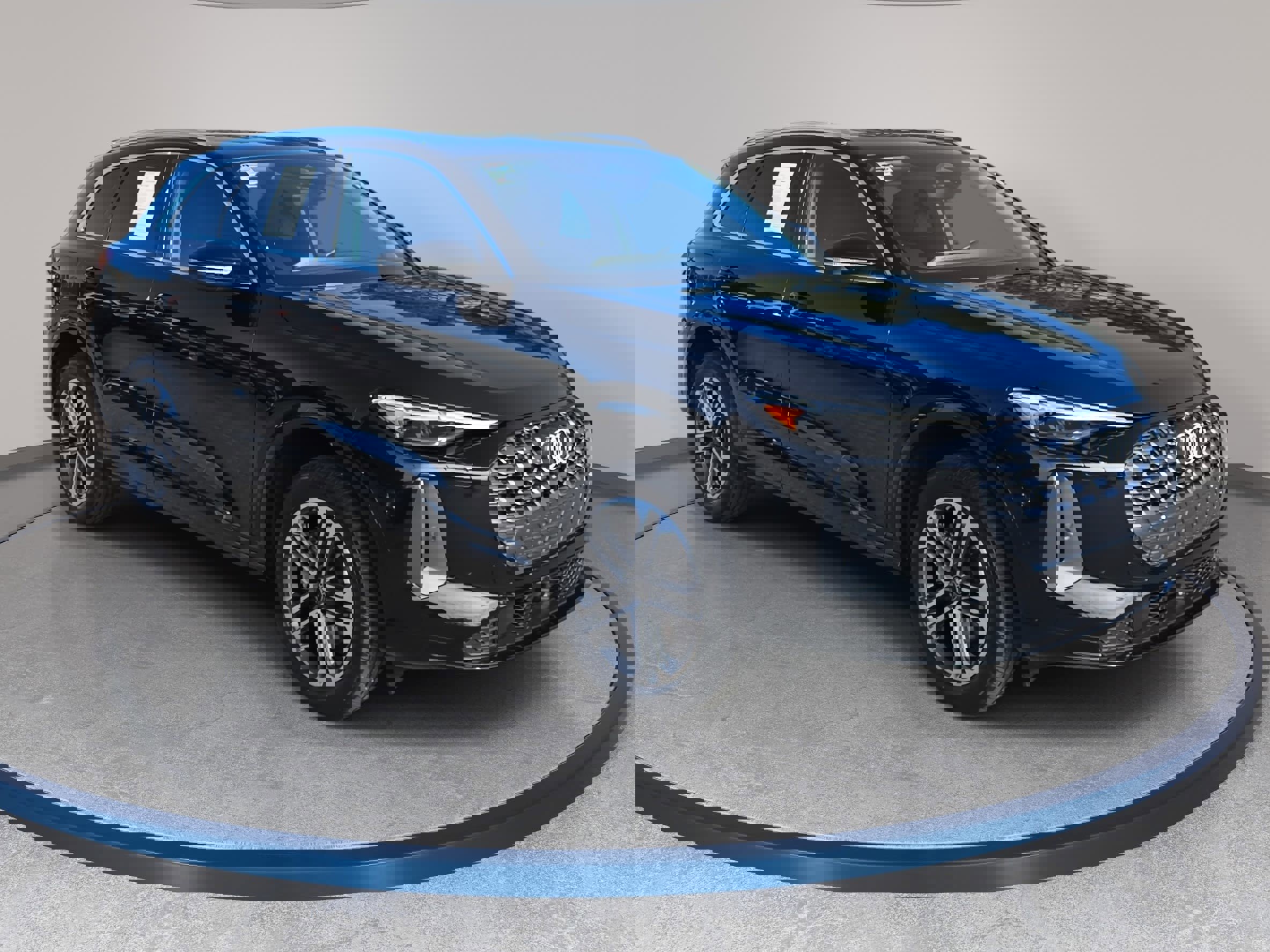 Certified 2025 Audi Q5 Premium Plus w/ Premium Plus image 3