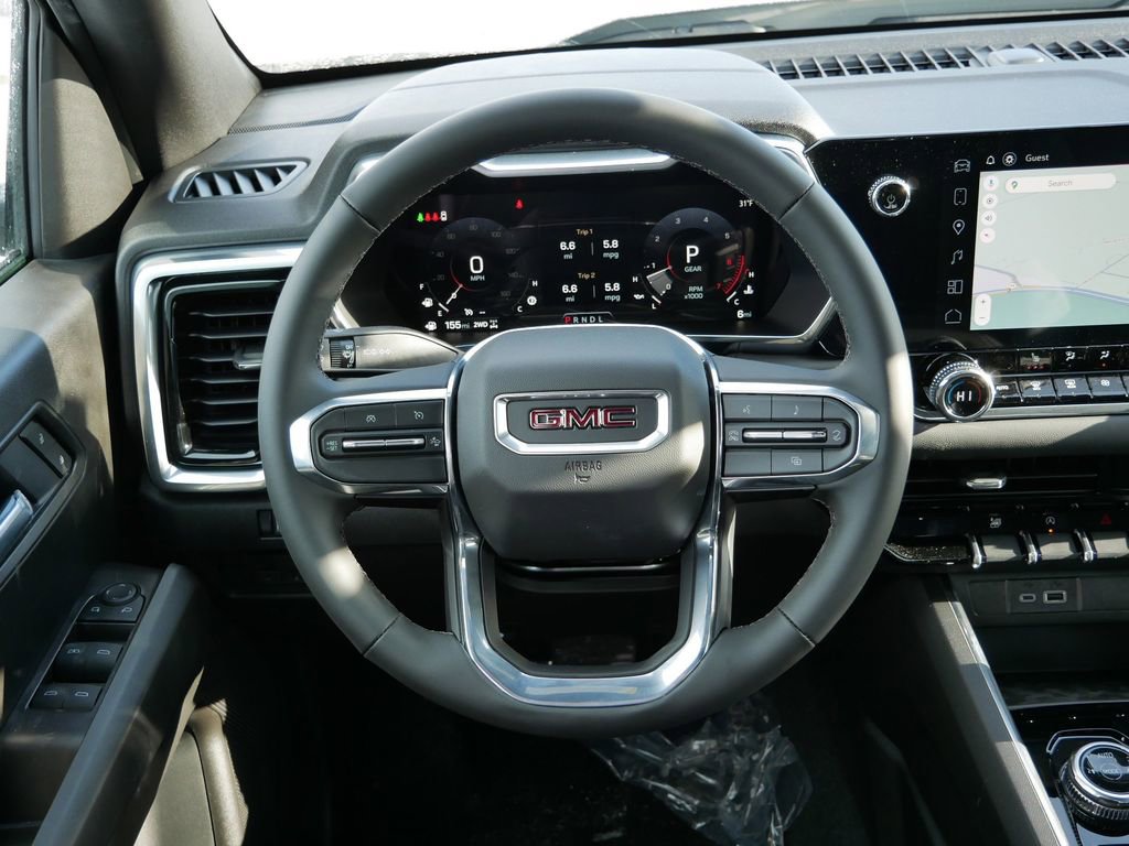 New 2026 GMC Canyon Elevation w/ Convenience Package image 9