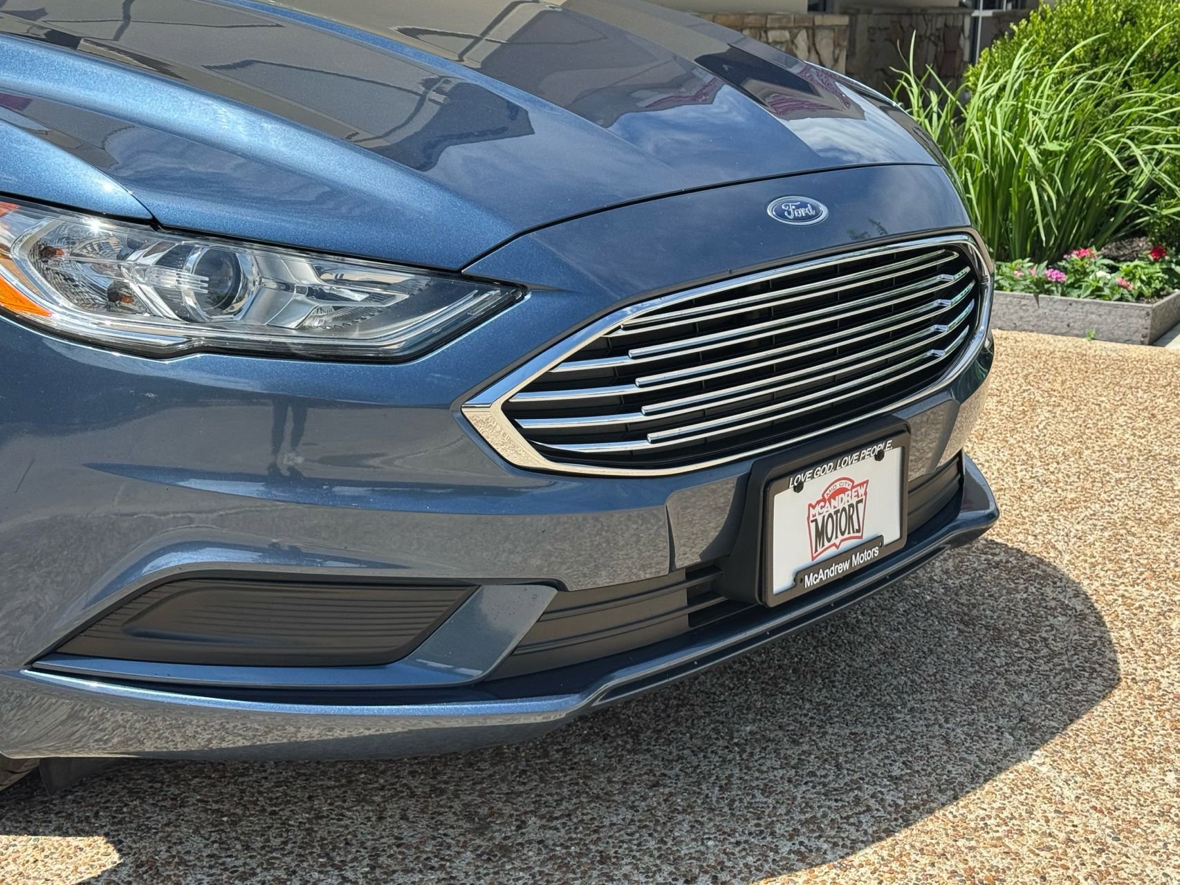 Used 2018 Ford Fusion S FWD image 7