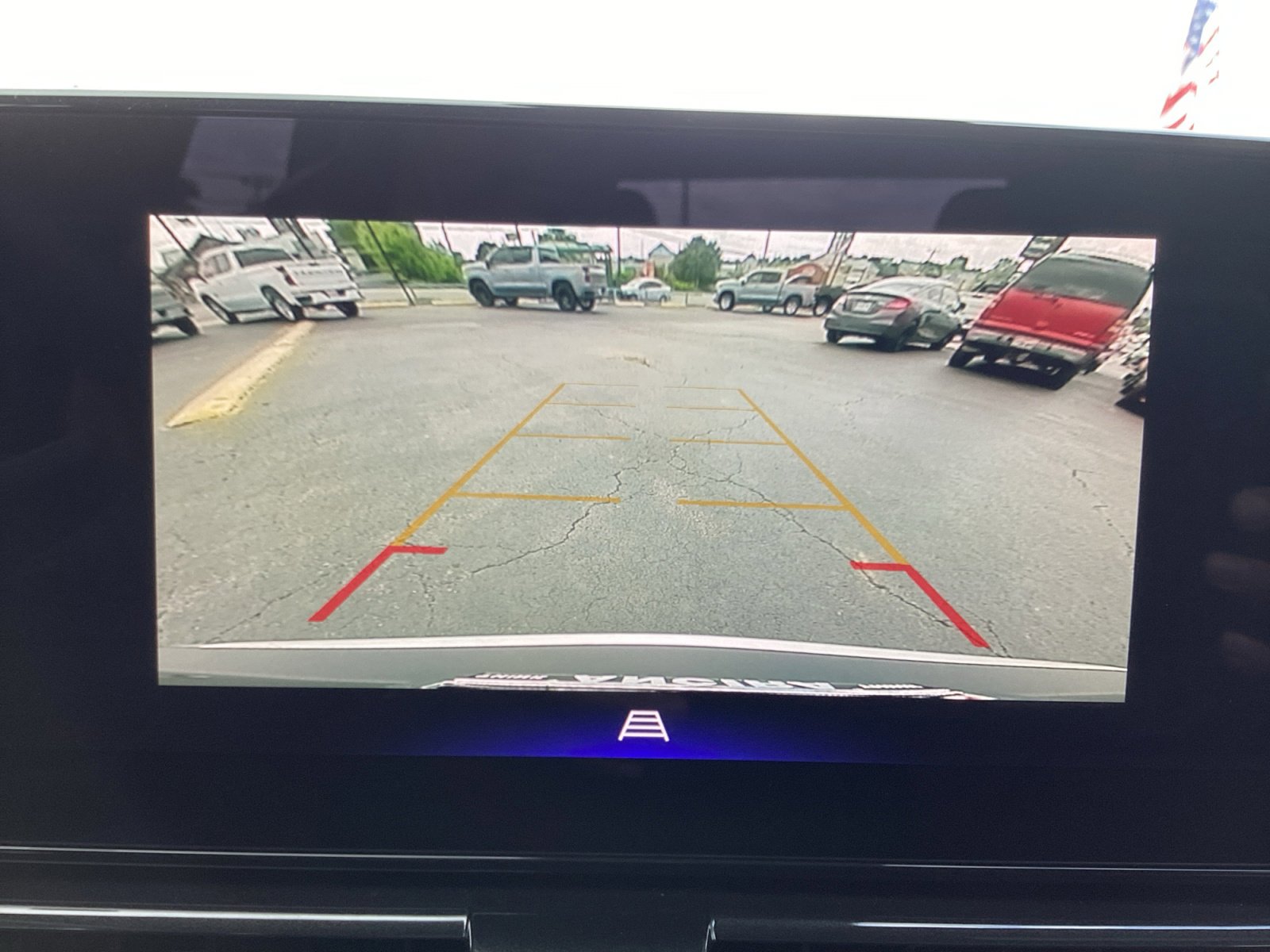 Used 2026 Chevrolet TrailBlazer LT w/ Convenience Package FWD image 21