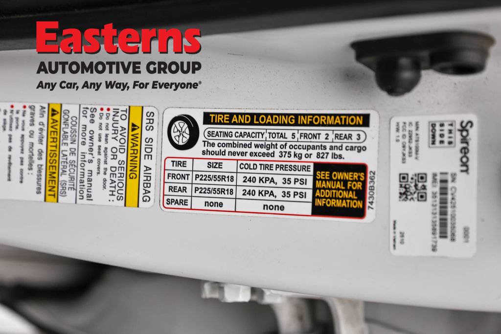 Used 2020 Mitsubishi Outlander SEL AWD/4WD image 33