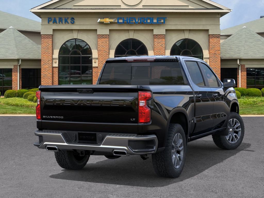 New 2026 Chevrolet Silverado 1500 LT image 5