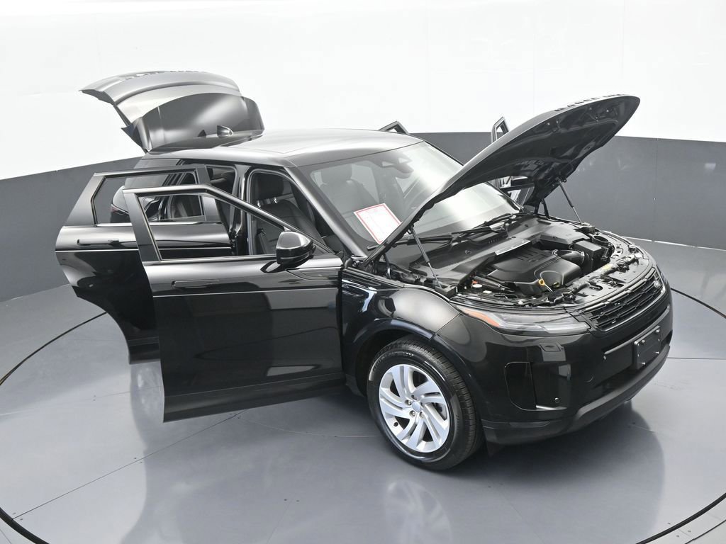 Used 2024 Land Rover Range Rover Evoque S image 75