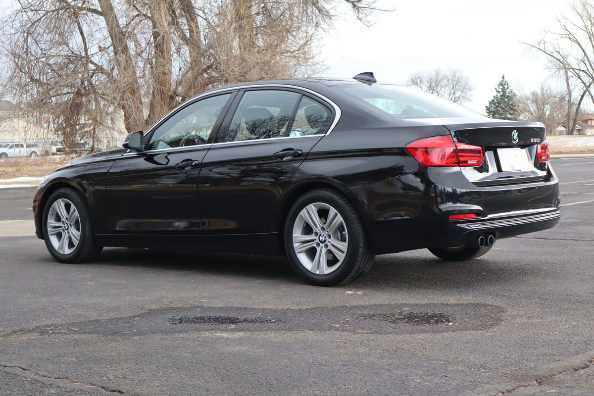 Used 2018 BMW 330i Sedan image 7