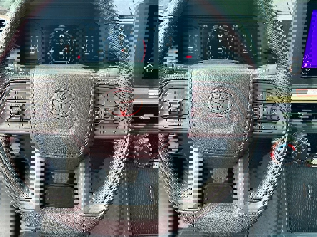 New 2025 Toyota Tacoma SR5 image 12