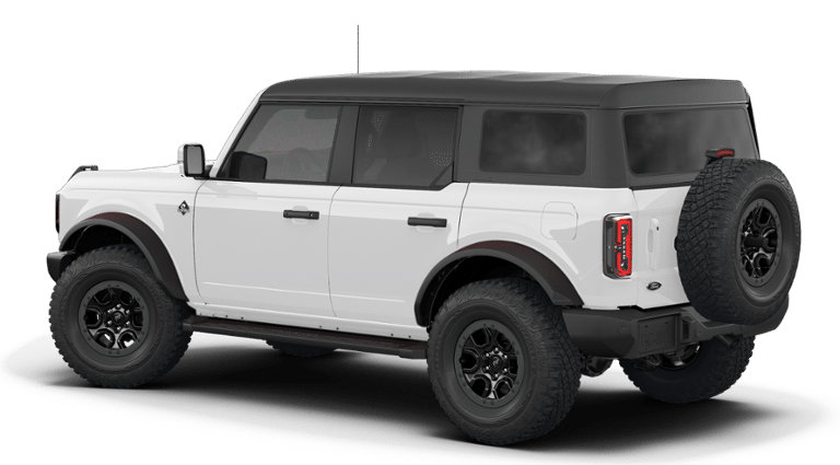 New 2026 Ford Bronco Outer Banks w/ Sasquatch Package AWD/4WD image 10