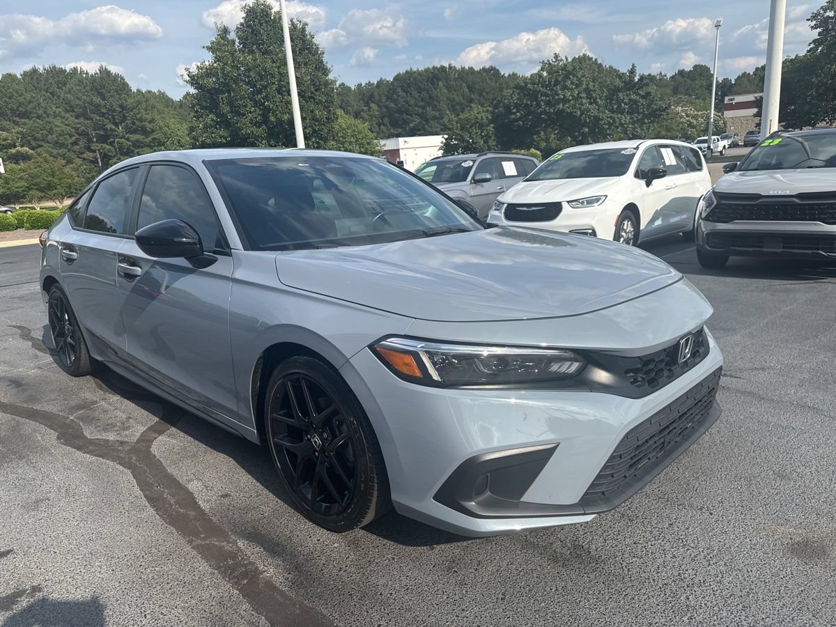 Used 2024 Honda Civic Sport image 9