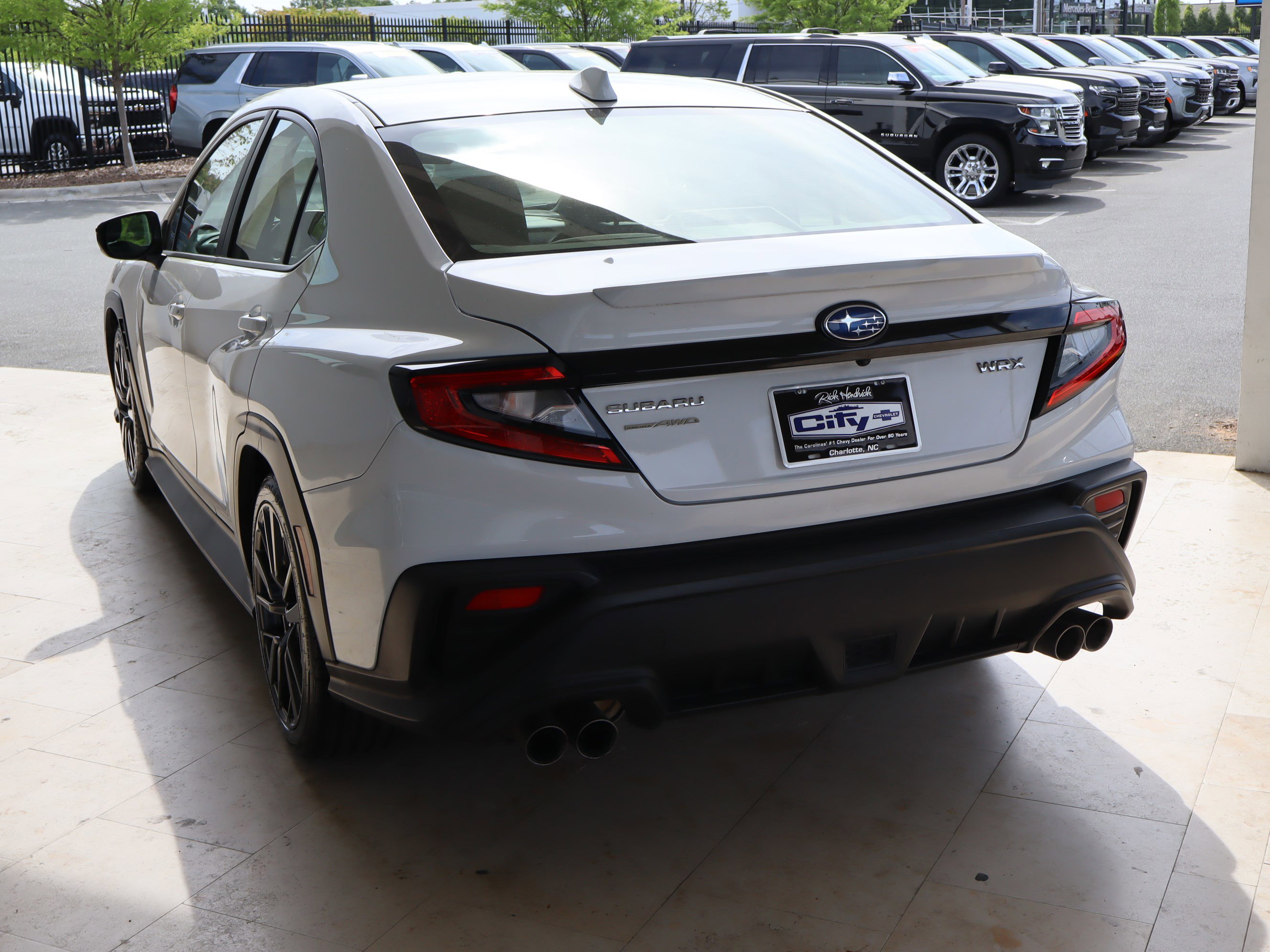 Used 2024 Subaru WRX Premium image 8