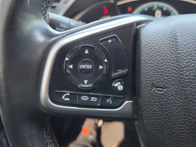 Used 2020 Honda Civic EX image 16