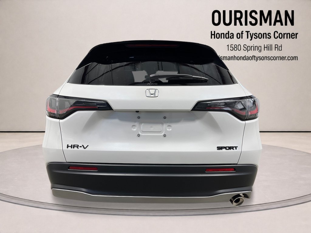 New 2027 Honda HR-V Sport image 4