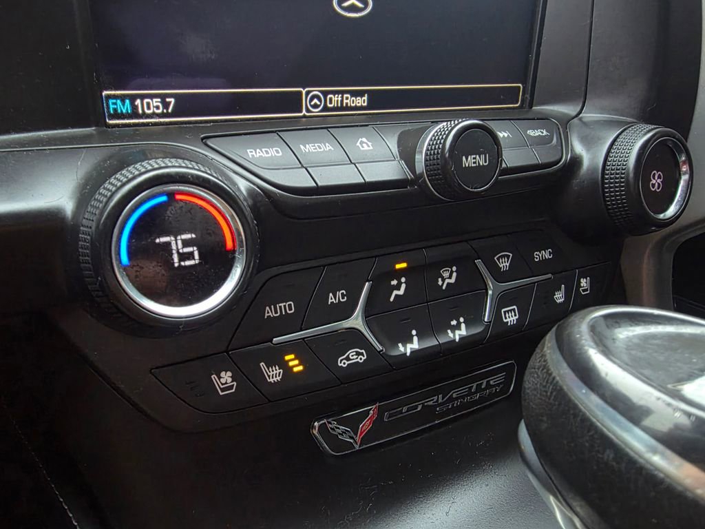 Used 2016 Chevrolet Corvette Stingray Coupe w/ 3LT Preferred Equipment Group image 18