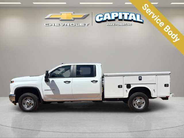 New 2026 Chevrolet Silverado 2500 W/T w/ WT Convenience Package AWD/4WD image 2