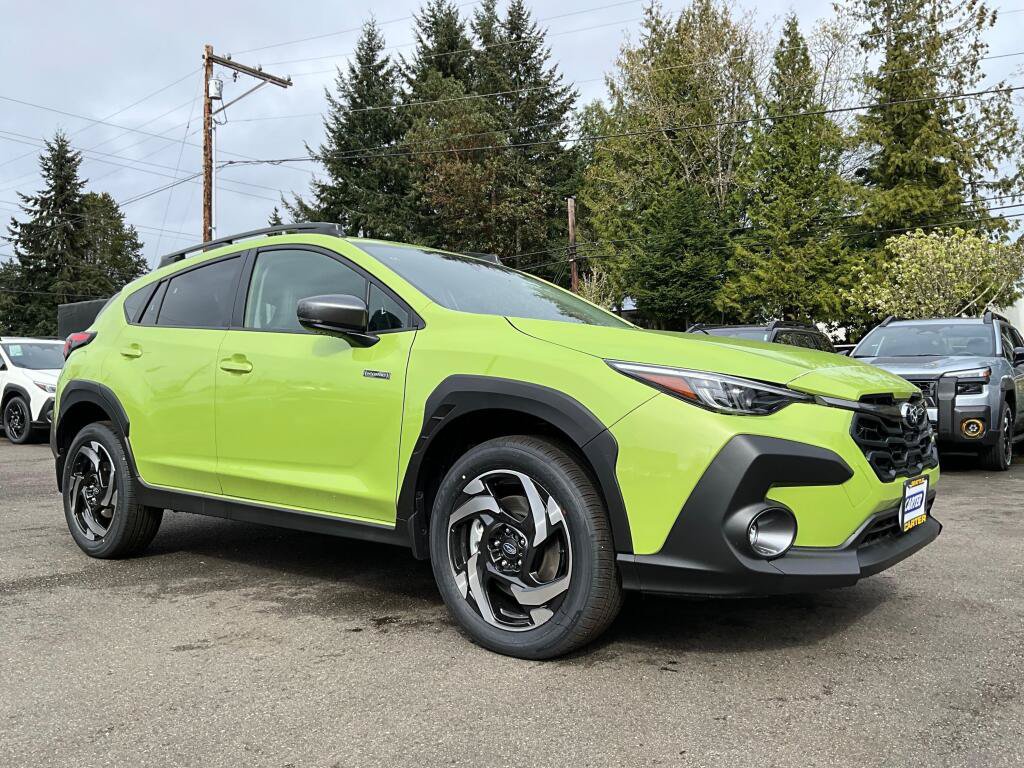 New 2026 Subaru Crosstrek 2.5i Limited AWD/4WD image 2