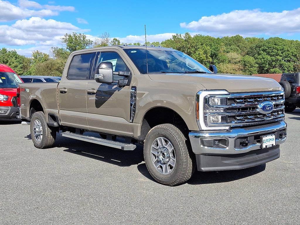 New 2026 Ford F350 Lariat image 1