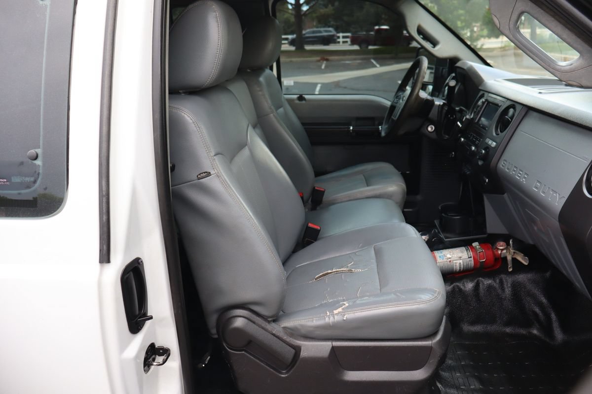 Used 2014 Ford F350 XL w/ Power Equipment Group AWD/4WD image 21