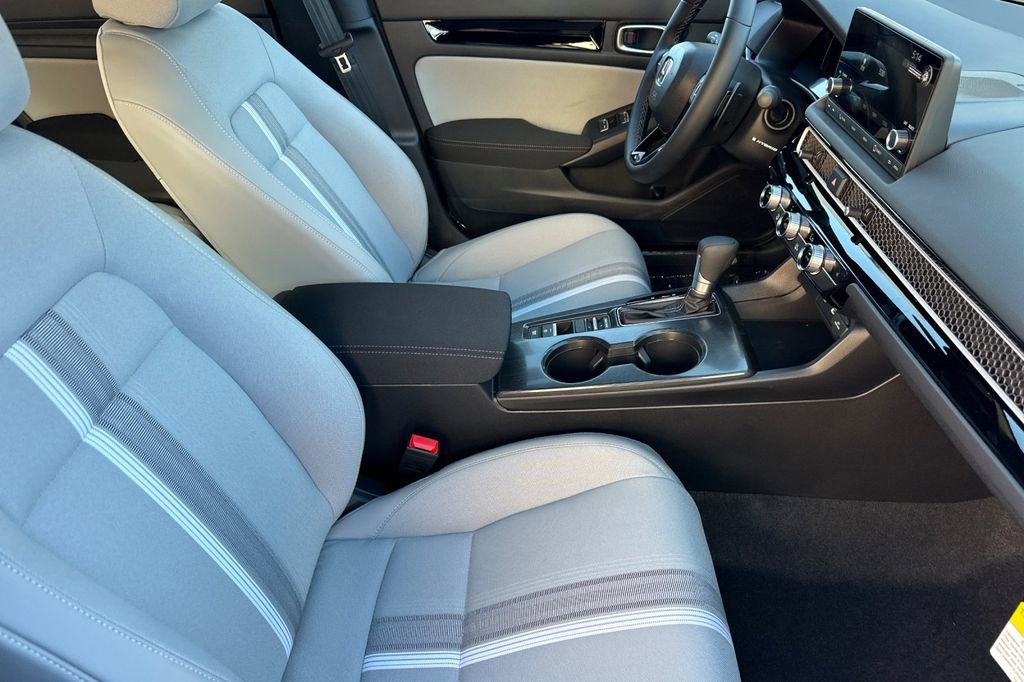 New 2026 Honda Civic Sport image 15