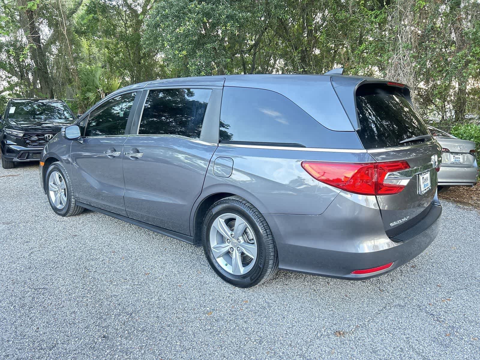 Used 2019 Honda Odyssey EX-L image 6
