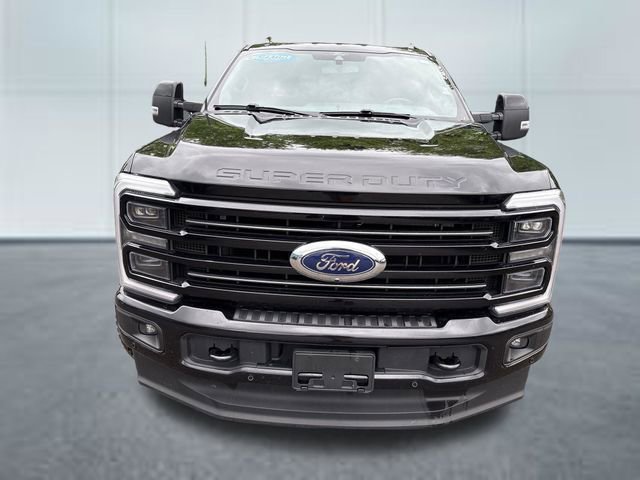 Used 2025 Ford F350 Platinum AWD/4WD image 6