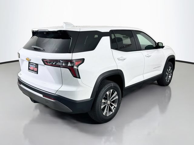 New 2027 Chevrolet Equinox LT w/ Safety and Technology Package FWD image 9