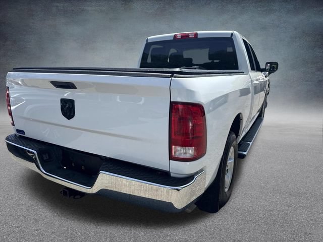 Used 2021 RAM 1500 Classic SLT RWD image 7