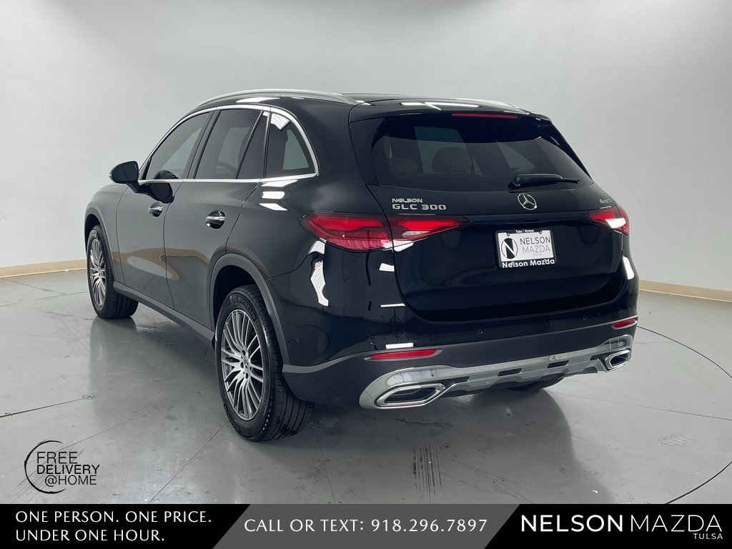 Used 2024 Mercedes-Benz GLC 300 4MATIC image 8