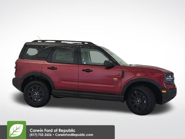 New 2026 Ford Bronco Sport Badlands w/ Badlands Tech Package AWD/4WD image 8