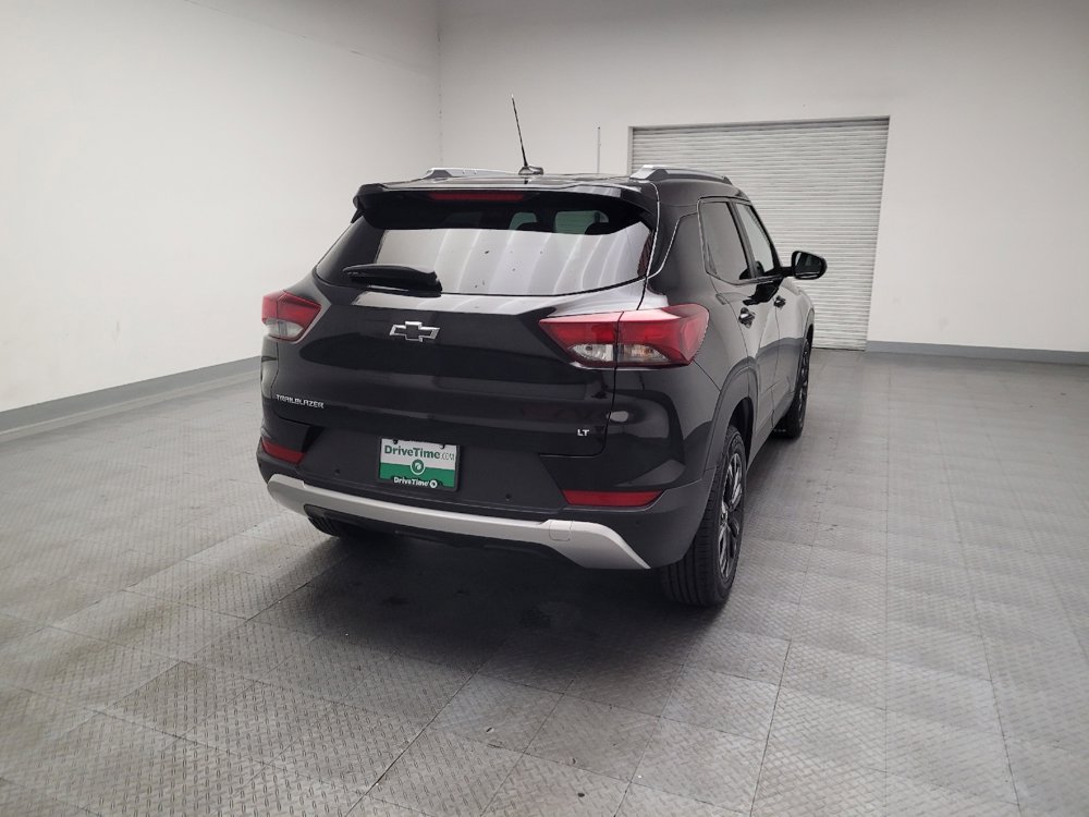 Used 2021 Chevrolet TrailBlazer LT w/ Convenience Package image 7