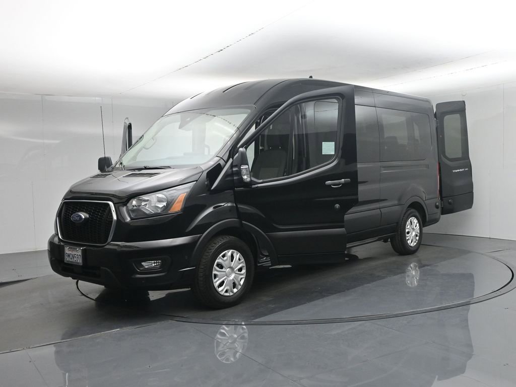 Used 2024 Ford Transit 350 XLT image 31