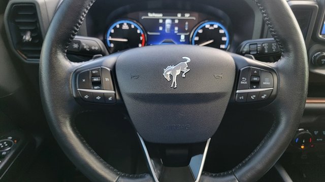Used 2023 Ford Bronco Sport Badlands w/ Premium Package image 31