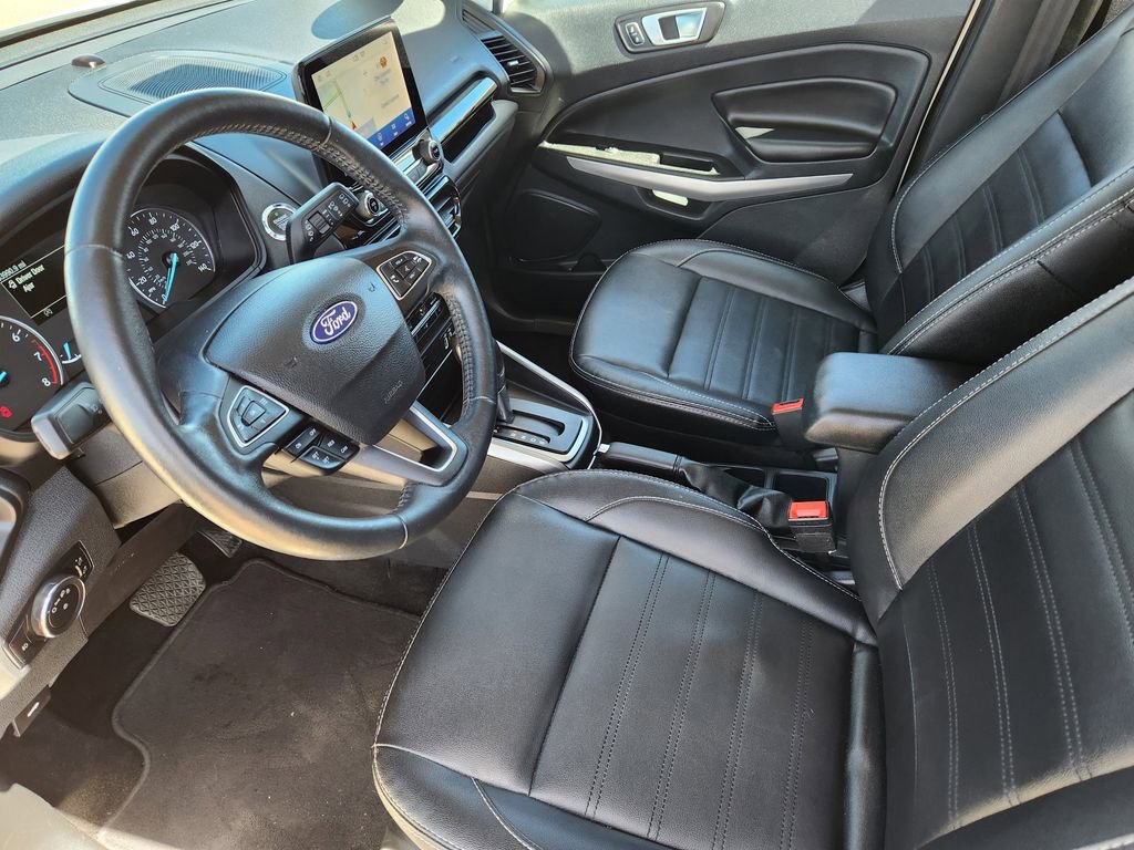 Used 2021 Ford EcoSport Titanium image 7