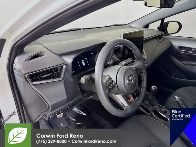 Used 2024 Toyota Corolla GR w/ Performance Package AWD/4WD image 11