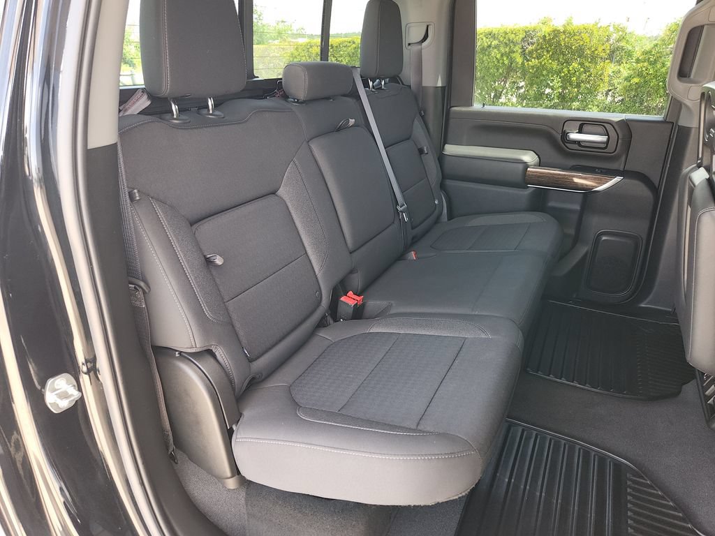 Used 2022 GMC Sierra 2500 SLE w/ SLE Convenience Package AWD/4WD image 15