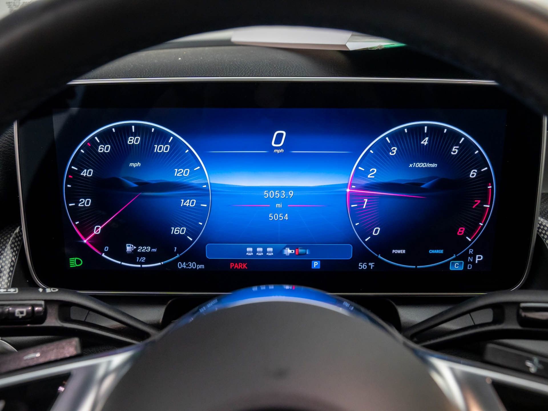 New 2025 Mercedes-Benz GLC 300 4MATIC image 12