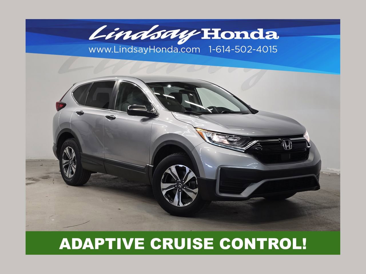 Used 2020 Honda CR-V LX image 1