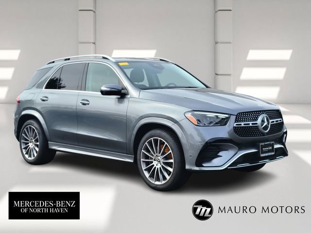 Certified 2025 Mercedes-Benz GLE 350 4MATIC image 1