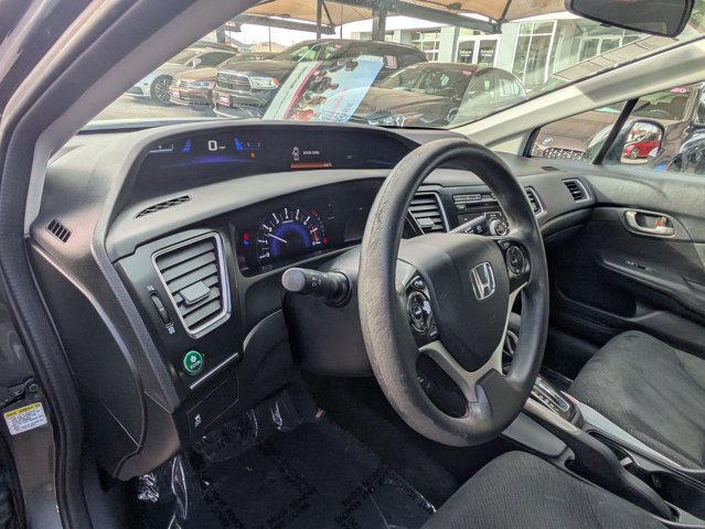 Used 2013 Honda Civic LX image 10