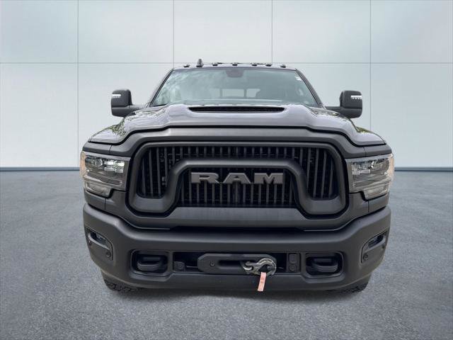 Certified 2024 RAM 2500 Power Wagon w/ Level 2 Equipment Group AWD/4WD image 10