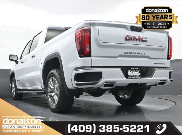 New 2026 GMC Sierra 1500 Denali w/ Technology Package image 17