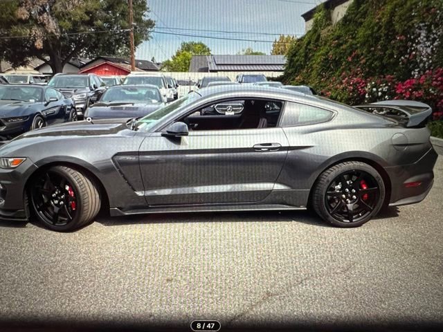 Used 2016 Ford Mustang Shelby GT350R w/ GT350R Equipment Group 920A image 8