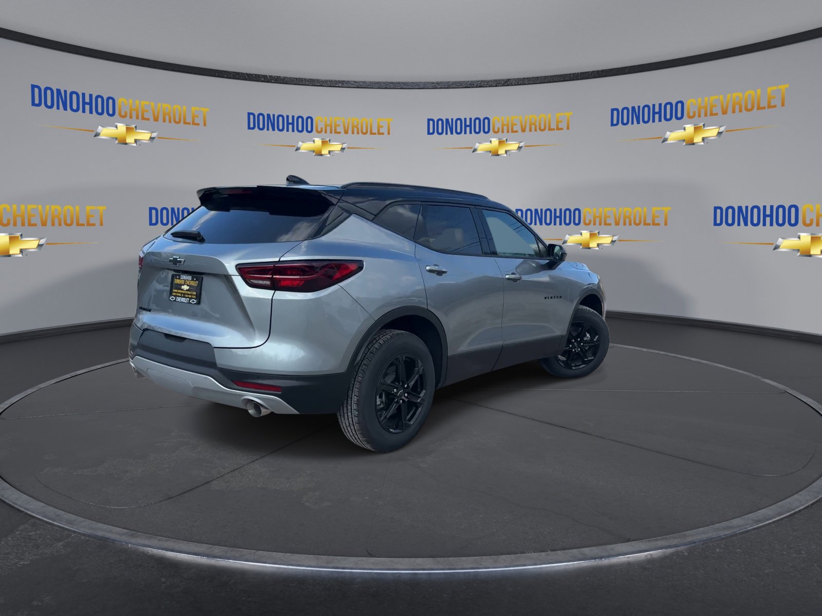 New 2026 Chevrolet Blazer LT w/ Midnight/Sport Edition image 11