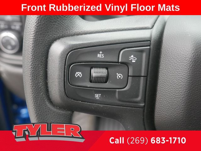 Used 2023 Chevrolet Silverado 1500 Custom w/ LPO, Dark Essentials Package image 28