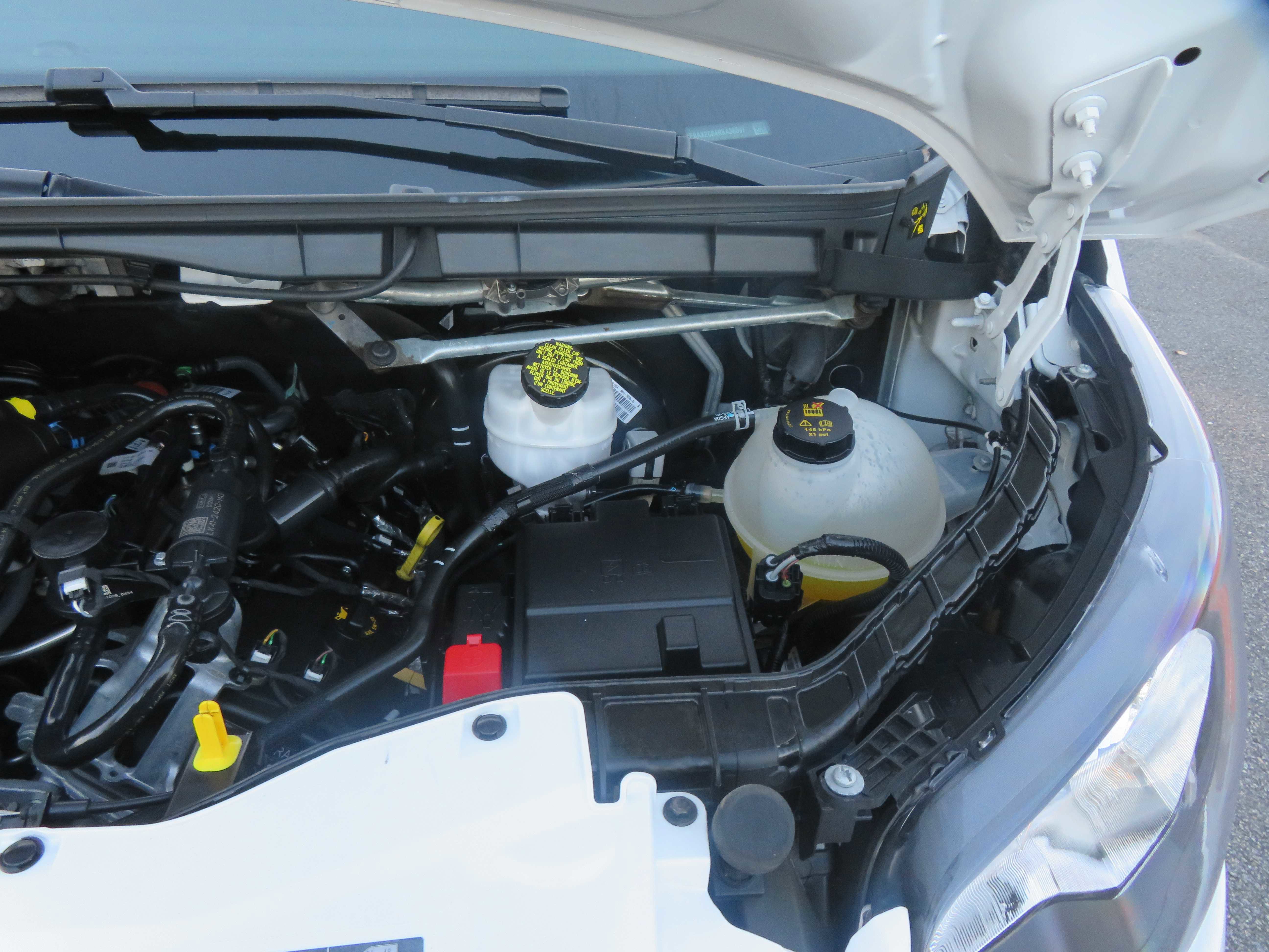 Used 2024 Ford Transit 350 XLT image 55