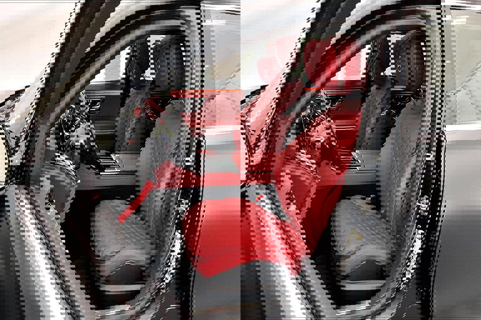 Used 2026 Mercedes-Benz S 580 4MATIC Sedan image 16