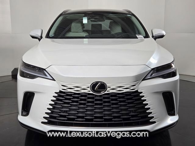 New 2026 Lexus RX 450h 450h+ Luxury image 8
